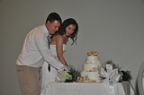 Patrick and Jen's Wedding - Cake 15